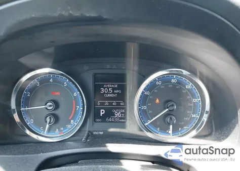 2019 Toyota Corolla Le из США, поврежденный, VIN 5YFBURHEXKP929493